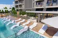 Квартира 2 комнаты 49 м² Оба, Турция