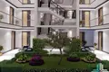 Квартира 1 комната 48 м² Кепез, Турция