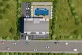 Wohnung 2 zimmer 50 m² Mahmutlar, Türkei