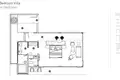 Mieszkanie 5 pokojów 1 245 m² Ratsada, Tajlandia