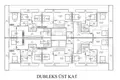 Квартира 2 комнаты 45 м² Аланья, Турция