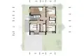 Mieszkanie 3 pokoi 142 m² Thalang, Tajlandia