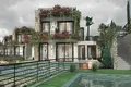 Appartement 2 chambres 146 m² Bodrum, Turquie
