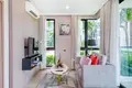 Wohnung 1 zimmer 37 m² Sakhu, Thailand
