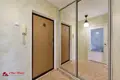 Mieszkanie 1 pokój 33 m² Mińsk, Białoruś