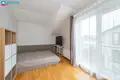 2 room apartment 46 m² Uzliedziai, Lithuania