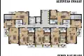 Appartement 2 chambres 50 m² Obakoy, Turquie