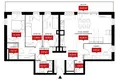 4 bedroom apartment 107 m² Wrocław, Poland