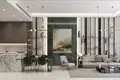 Wohnkomplex Apartments in the new Park Meadows residence with a swimming pool and parks in the heart of Dubailand area, Dubai
