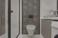 1 bedroom apartment 45 m² Mezitli, Turkey