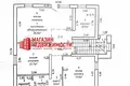 Haus 194 m² Sapockinski sielski Saviet, Belarus