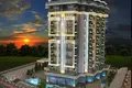 Квартира 2 комнаты 53 м² Akarca Koyu, Турция