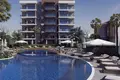 Квартира 3 комнаты 94 м² Аксу, Турция