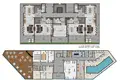 1 bedroom apartment 118 m² Kargicak, Turkey