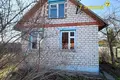 House 48 m² Piarezyrski sielski Saviet, Belarus