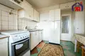 3 room apartment 62 m² Dzyarzhynsk, Belarus