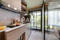 Wohnung 1 zimmer 23 m² Bang Saen, Thailand