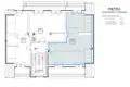 Appartement  Cracovie, Pologne