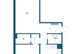Wohnung 2 zimmer 61 m² Kemi, Finnland