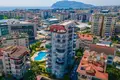Квартира 3 комнаты  Аланья, Турция