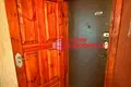 Appartement 2 chambres 38 m² Hrodna, Bélarus