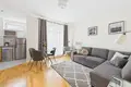 2 room apartment 43 m² in Warsaw, Poland