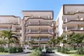 Wohnkomplex New luxury waterfront residence Alba with a private beach and a spa center in the exclusive area, Palm Jumeirah, Dubai, UAE