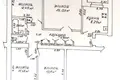 4 room apartment 78 m² Homyel, Belarus