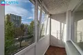 Квартира 2 комнаты 53 м² в Вильнюсе, Литва