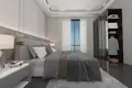 1 bedroom apartment 57 m² Muratpasa, Turkey
