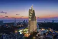 Estudio 20 m² Pattaya City, Tailandia