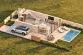 villa de 3 chambres 194 m² Agia Marinouda, Chypre