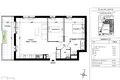 2 bedroom apartment 65 m² France, France