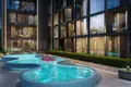 Квартира 1 комната 37 м² Равай, Таиланд