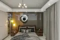 Квартира 2 комнаты 56 м² Акдениз, Турция