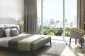 Residential complex High-rise complex 1st Residences with a swimming pool near a metro station, Zabeel, Dubai, UAE