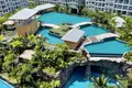 Copropriété 1 chambre  Pattaya, Thaïlande