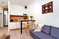 Appartement 1 chambre 21 m² Cracovie, Pologne