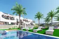 Bungalow de 2 dormitorios 59 m² Pilar de la Horadada, Španjolska