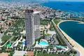 Mieszkanie 3 pokoi 120 m² Limassol, Cypr