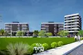 Дуплекс 3 комнаты 100 м² Kepez, Турция