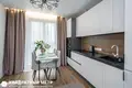 3 room apartment 60 m² Minsk, Belarus