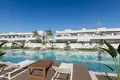 Квартира 3 спальни 80 м² Лос-Алькасарес, Испания