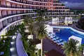 Квартира 1 комната 113 м² Аксу, Турция