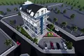 Apartamento 2 habitaciones 78 m² Alanya, Turquía