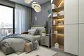 Appartement 3 chambres 100 m² Mezitli, Turquie