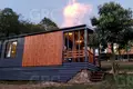 House 42 m² Evenkiysky Rayon, Russia
