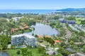 Mieszkanie 1 pokój 56 m² Choeng Thale, Tajlandia