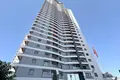 Mieszkanie 2 pokoi 45 m² Konak, Turcja