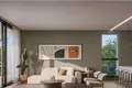 2 bedroom apartment 105 m² Germasogeia, Cyprus